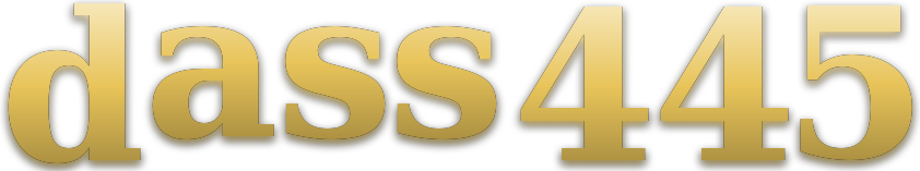 dass 445 logo